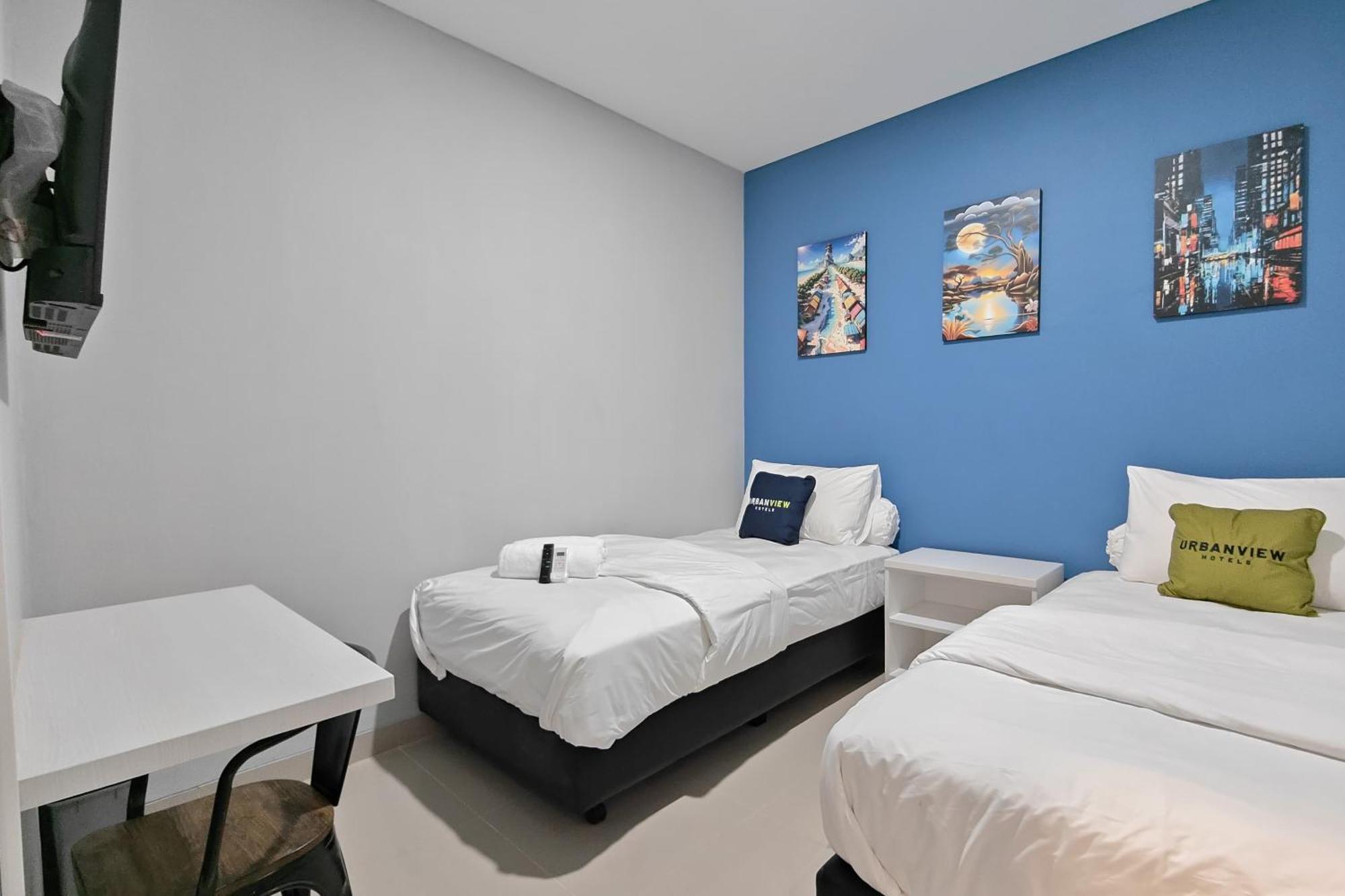 Urbanview Green Lake Sunter Residence Dżakarta Zewnętrze zdjęcie