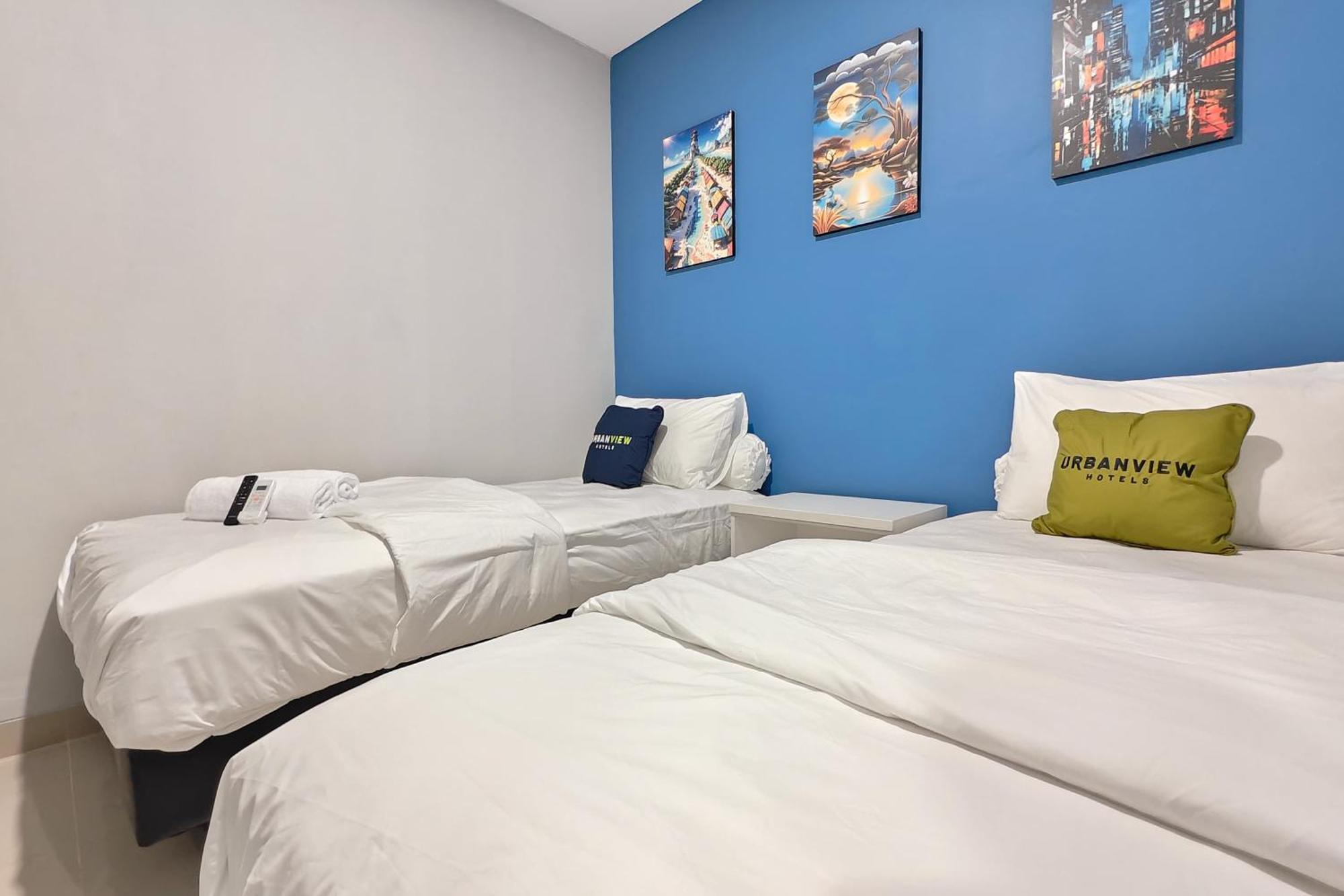 Urbanview Green Lake Sunter Residence Dżakarta Zewnętrze zdjęcie