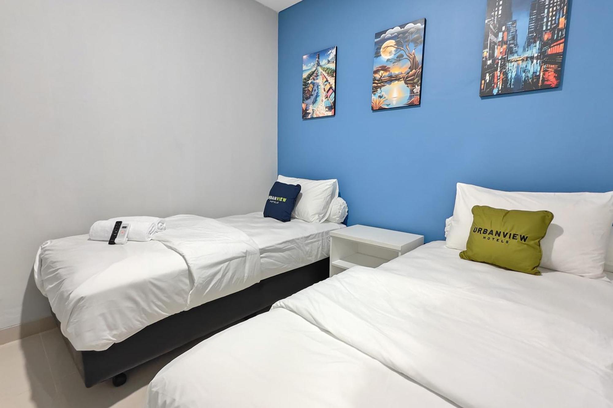 Urbanview Green Lake Sunter Residence Dżakarta Zewnętrze zdjęcie