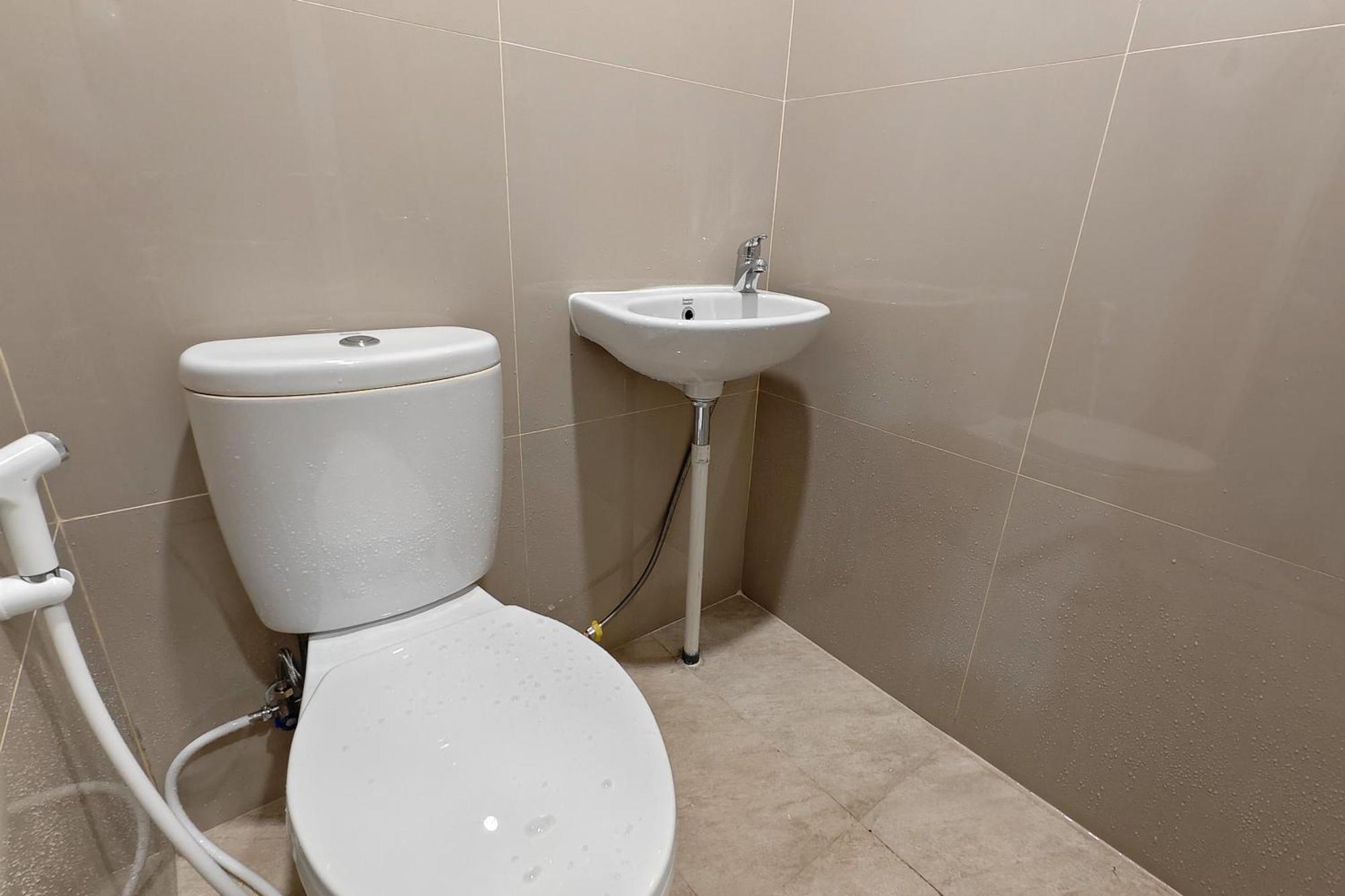 Urbanview Green Lake Sunter Residence Dżakarta Zewnętrze zdjęcie