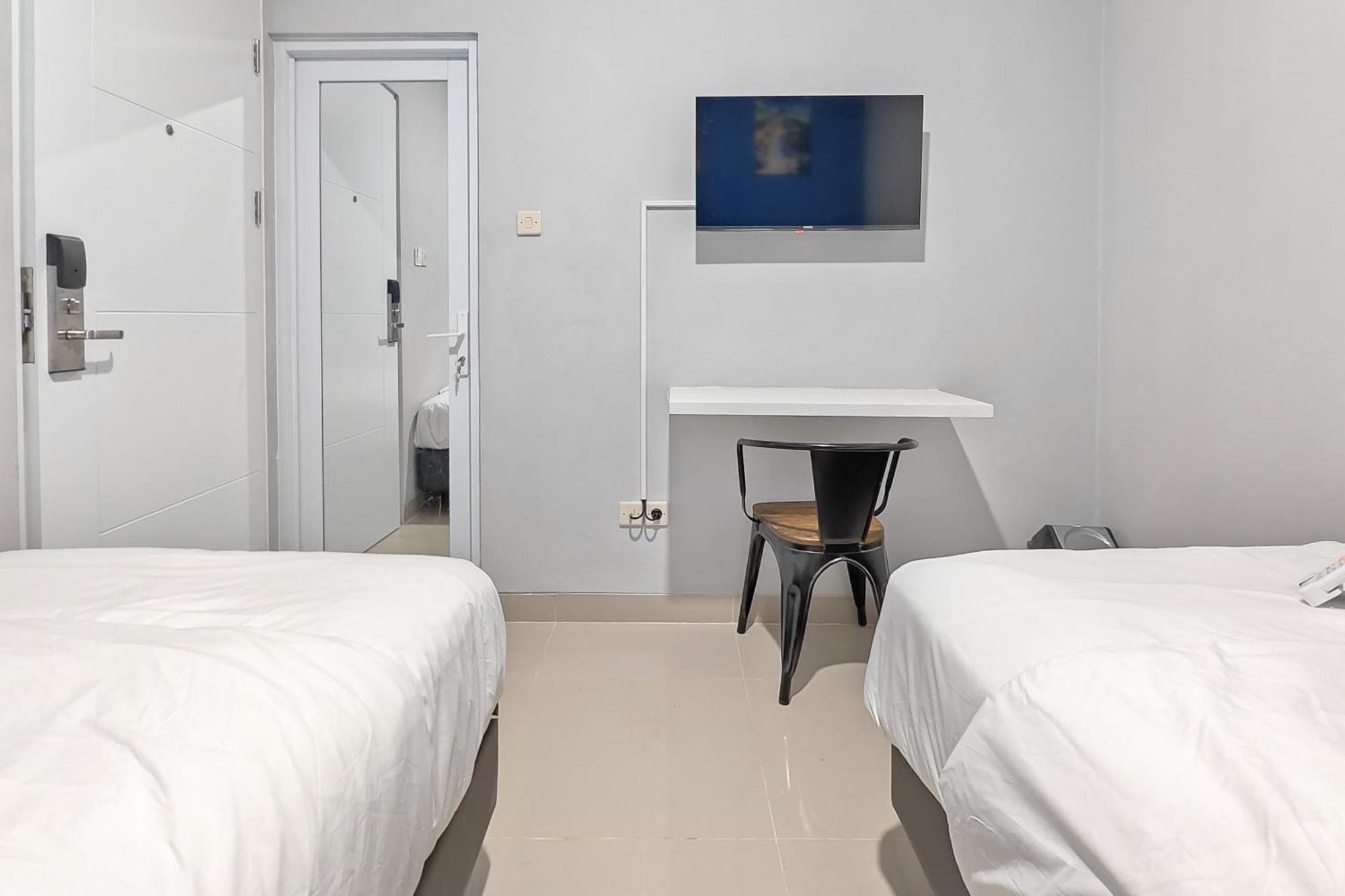 Urbanview Green Lake Sunter Residence Dżakarta Zewnętrze zdjęcie