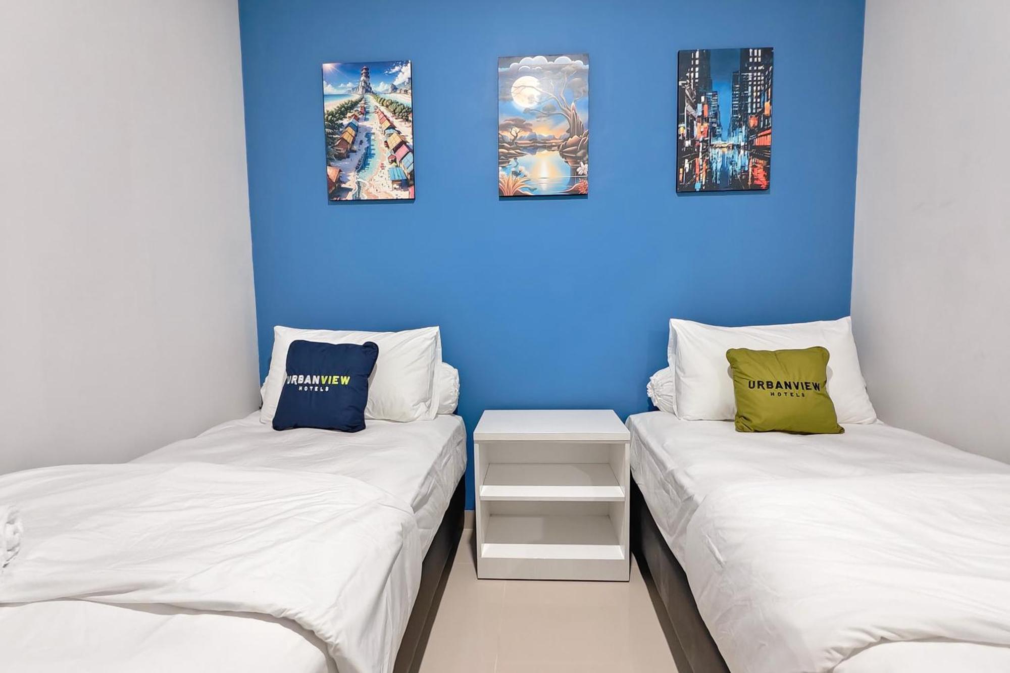 Urbanview Green Lake Sunter Residence Dżakarta Zewnętrze zdjęcie