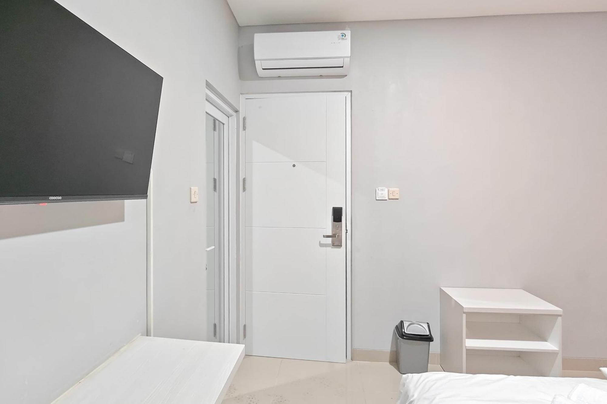 Urbanview Green Lake Sunter Residence Dżakarta Zewnętrze zdjęcie