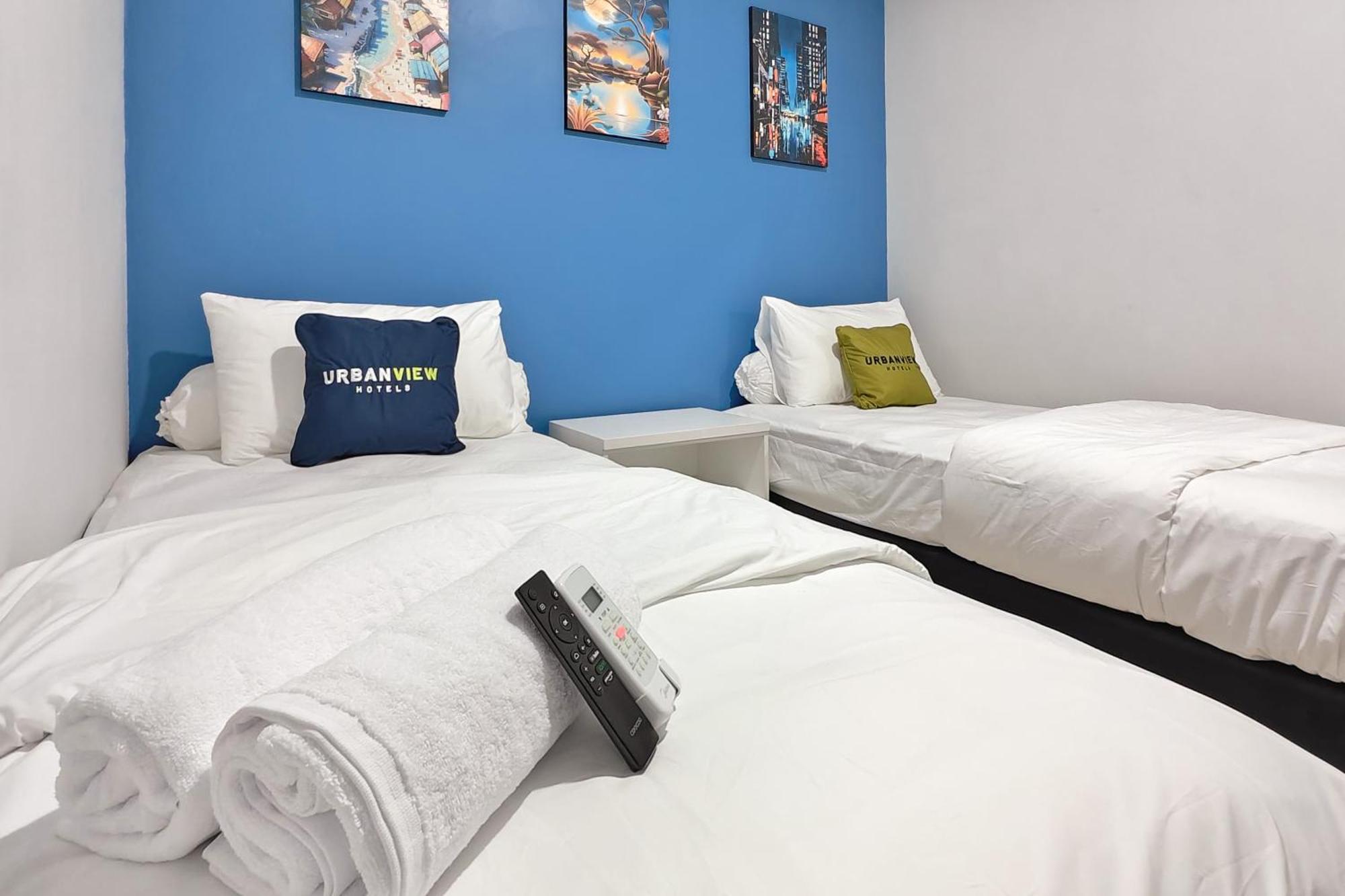 Urbanview Green Lake Sunter Residence Dżakarta Zewnętrze zdjęcie