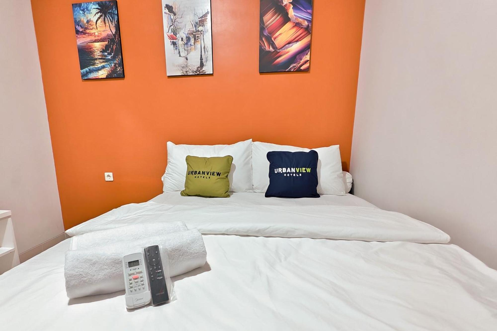 Urbanview Green Lake Sunter Residence Dżakarta Zewnętrze zdjęcie