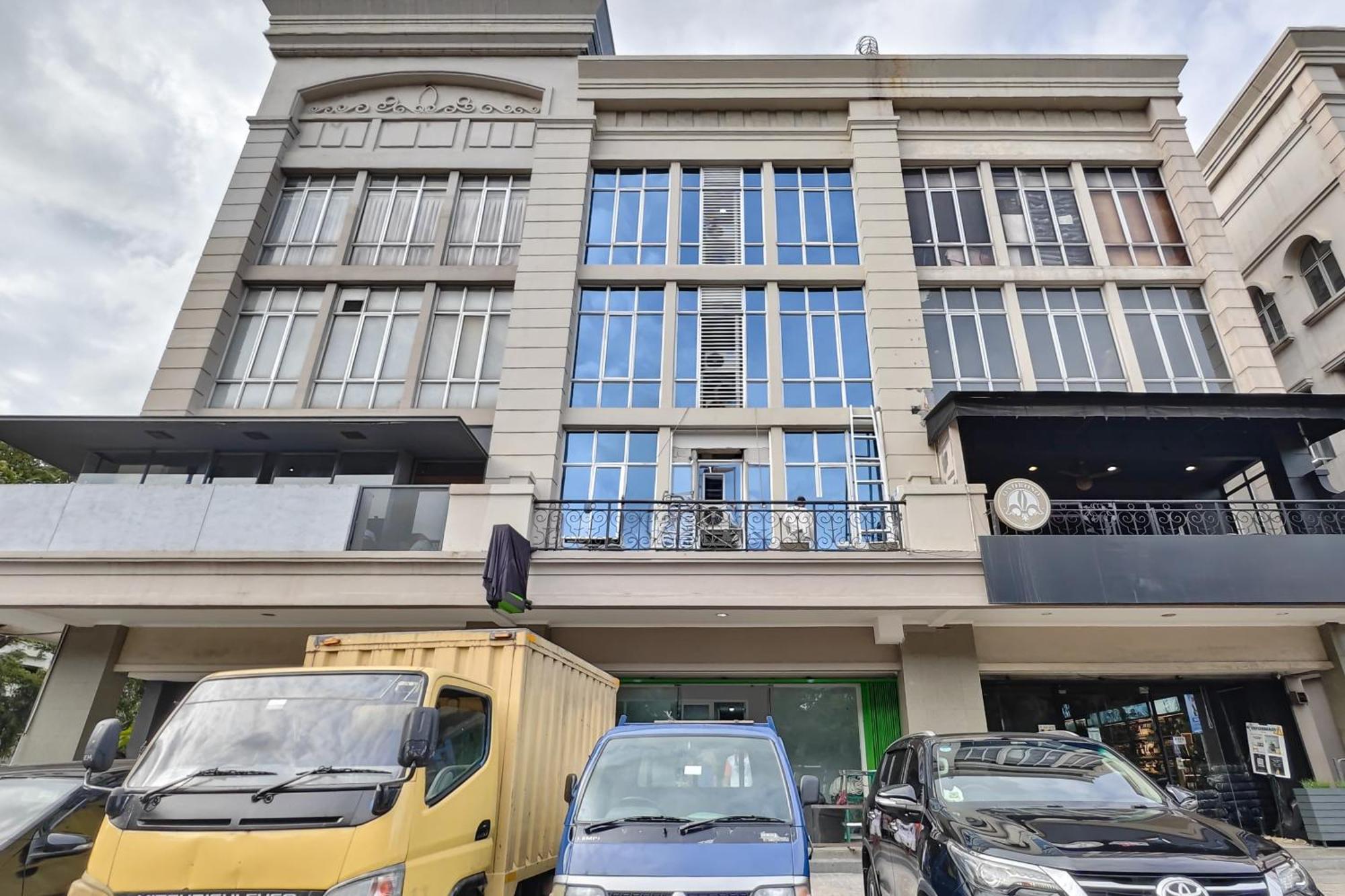 Urbanview Green Lake Sunter Residence Dżakarta Zewnętrze zdjęcie